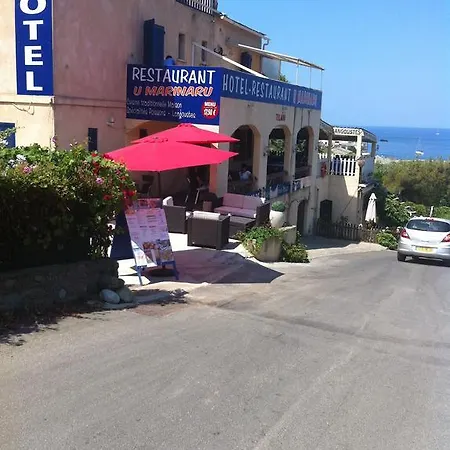 U Marinaru Hotell *